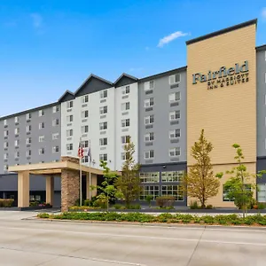 Fairfield & By Marriott Downtown/seattle Center Hotel Seattle
